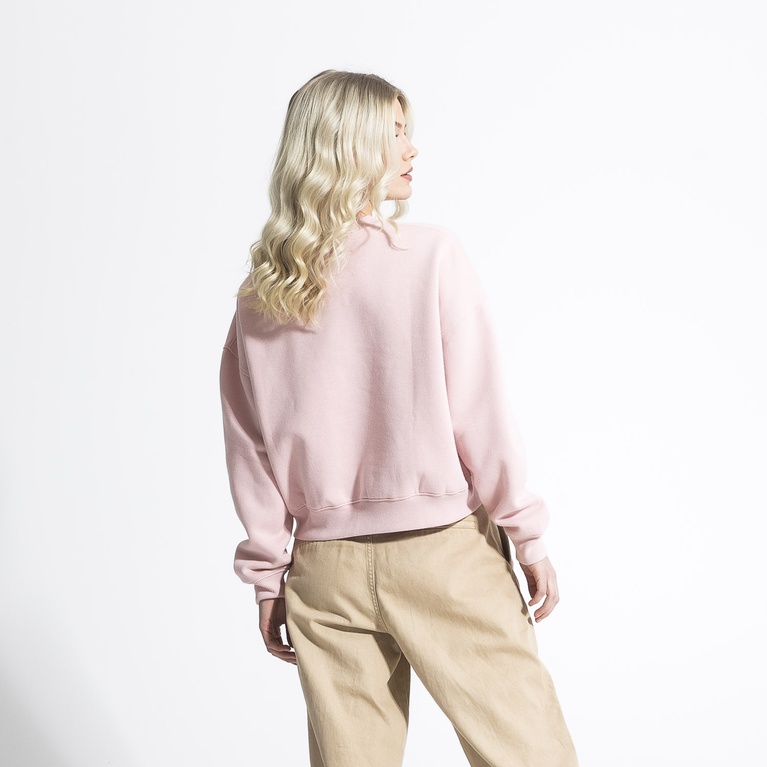 Cropped sweatshirt "Celine" Cropped sweatshirt "Celine"